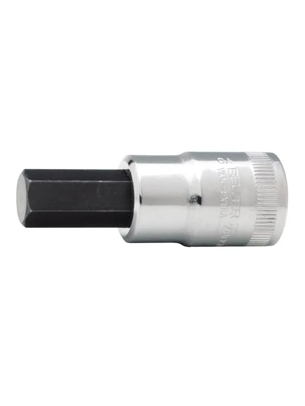 BAHCO socket 1/2 hex 17x60mm