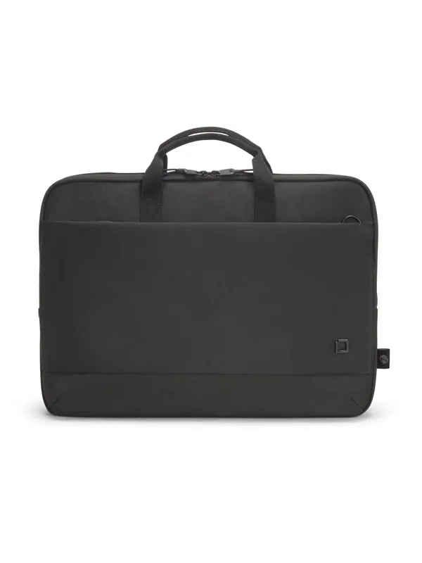 Dicota Slim Eco Motion Laptopveske for Laptop 13.3" | Svart