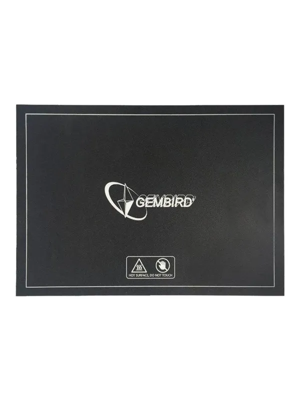 Gembird 3D printer platform surface