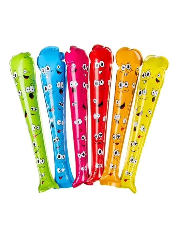 LG-Imports Self-inflating Bat Smile Face