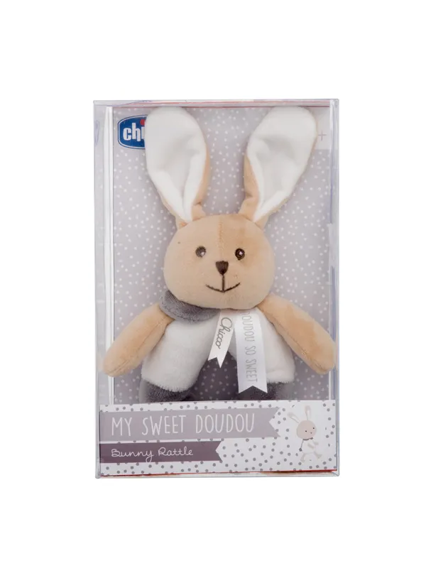Chicco Bunny Rattle