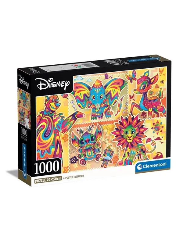 Clementoni Disney Classics (1000)