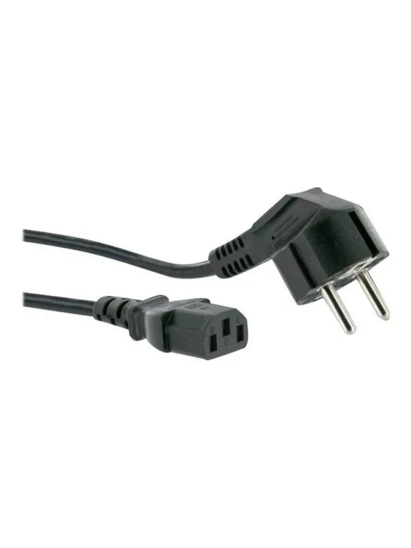 Schwaiger - power cable - power IEC 60320 C13 to power CEE 7/7 - 1.8 m