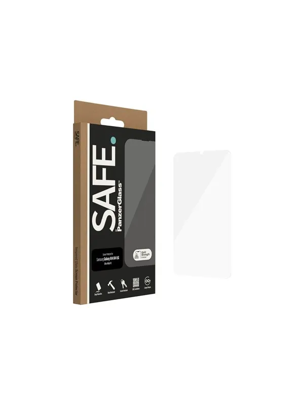 SAFE by PanzerGlass Screen Protector Samsung Galaxy A14 | A14 5G | Ultra-Wide Fit