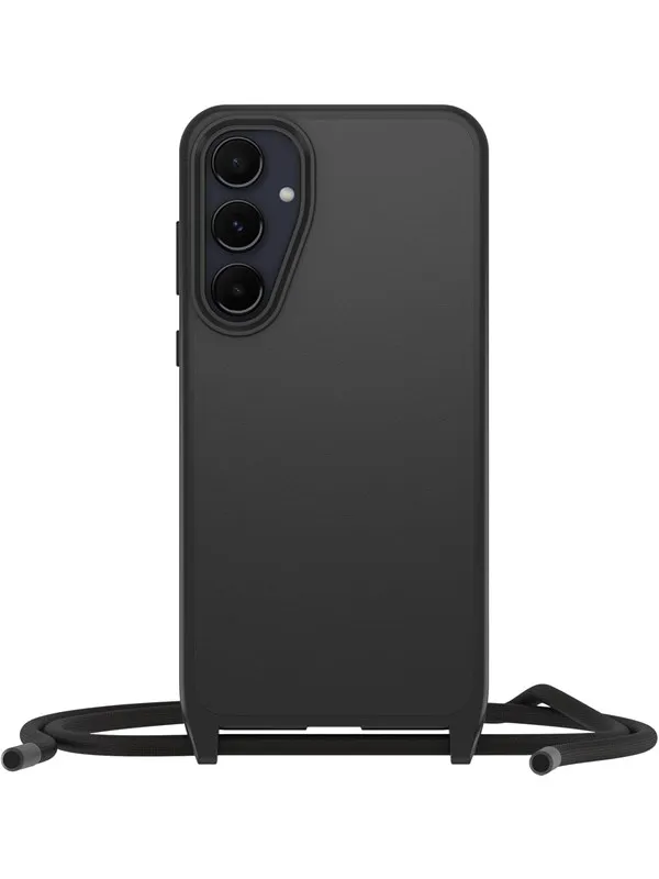 OtterBox React Necklace Samsung Galaxy A55 5G - black