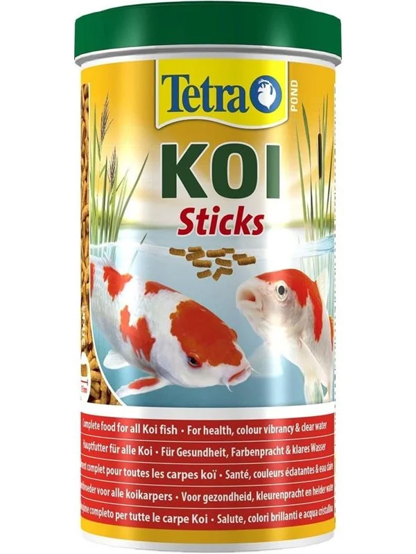 Tetra - Pond Koi Sticks 1L