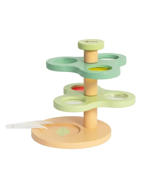 Classic World Wooden Insects and Discovery Set 2 pcs.