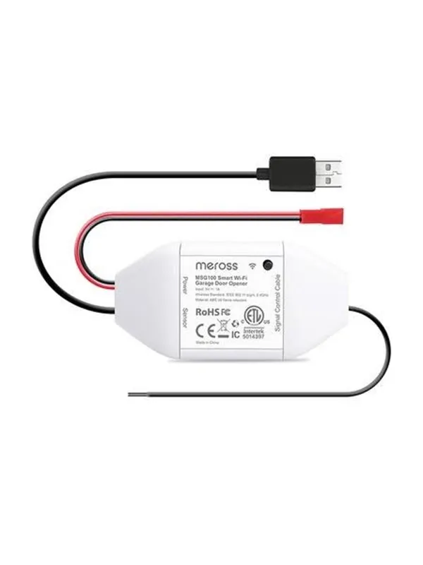 Meross Smart Garage Door Opener - MSG100HK
