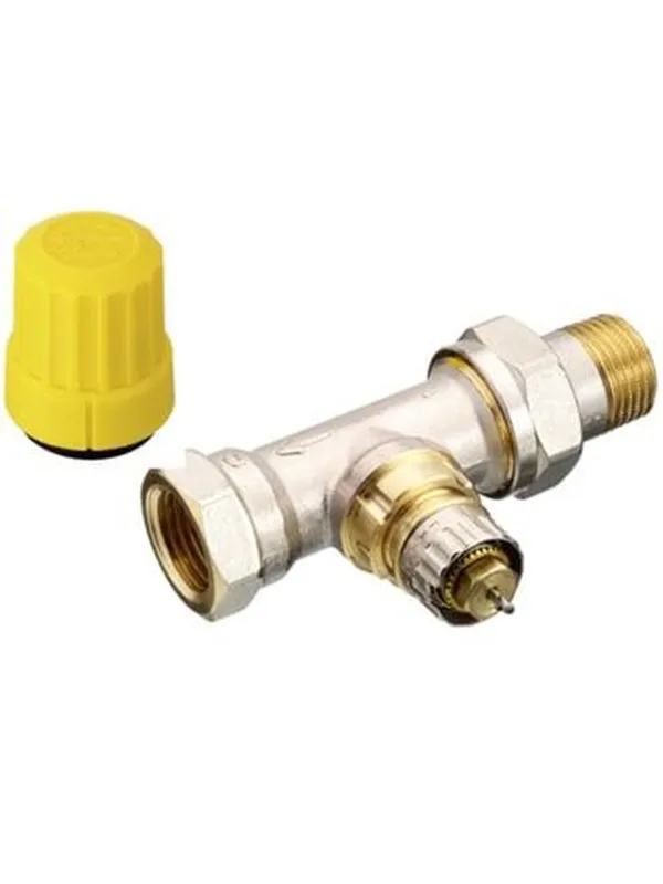 Danfoss RA-UR15 valve housing straight 1/2"