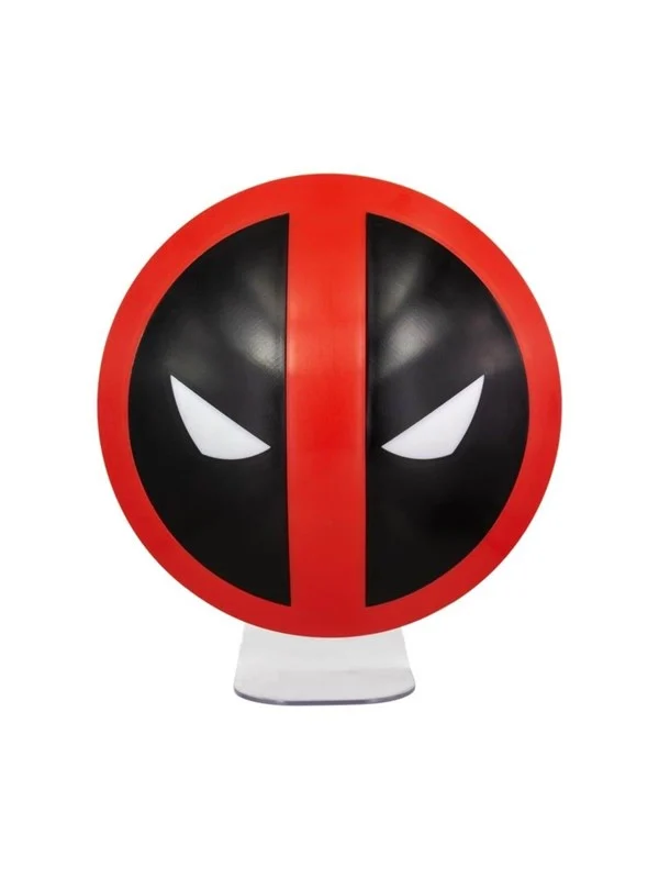 Paladone - Deadpool Logo Light V2 - Lampe