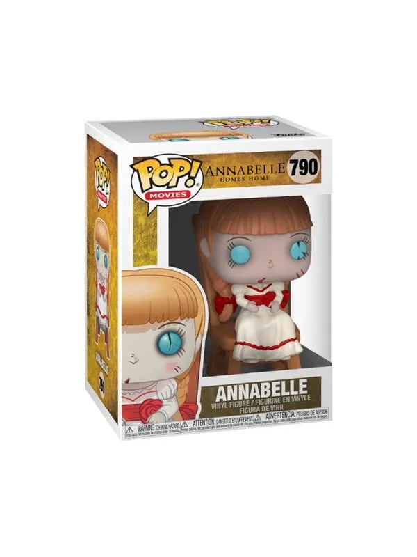 Funko! - Funko POP Vinyl Annabelle in Chair