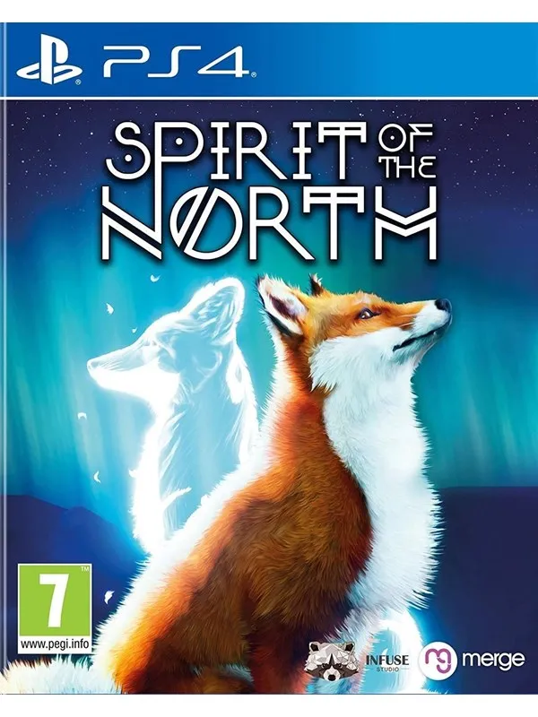 Spirit of the North - Sony PlayStation 4 - Eventyr