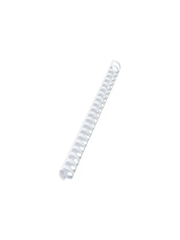 GBC Spiral  CombBind 32mm A4 21R Hvit
