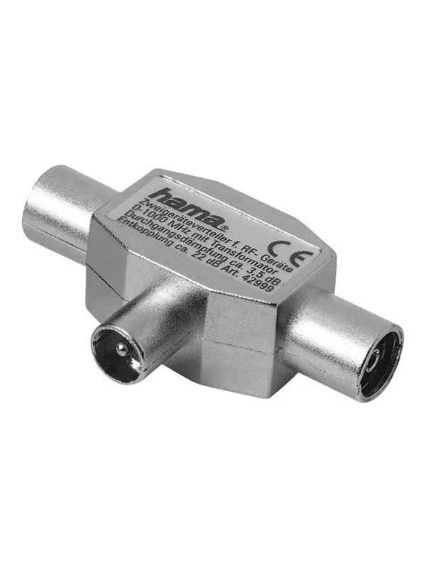 Hama - RF splitter for TV