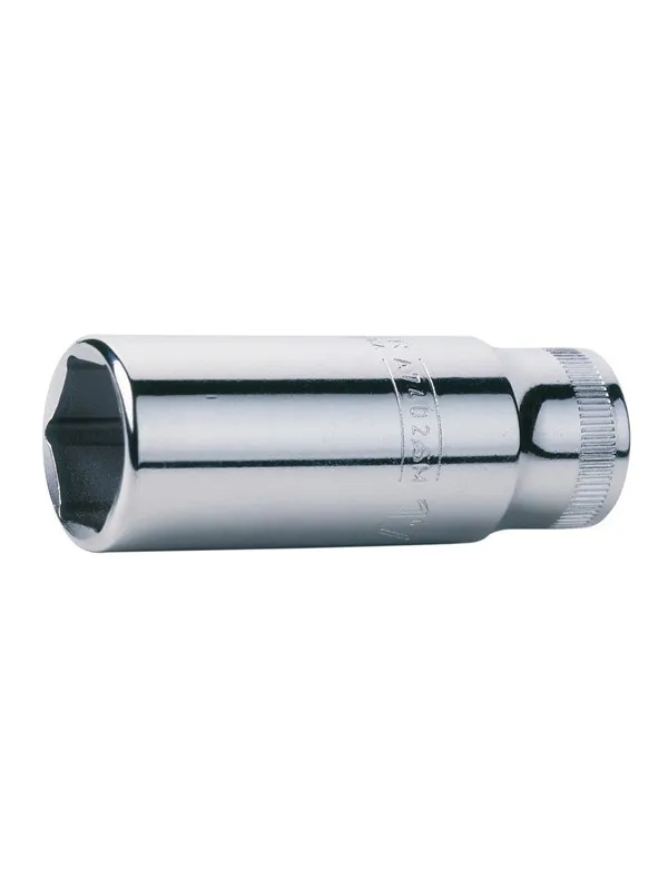 BAHCO socket 1/2 deep hexagonal 22mm