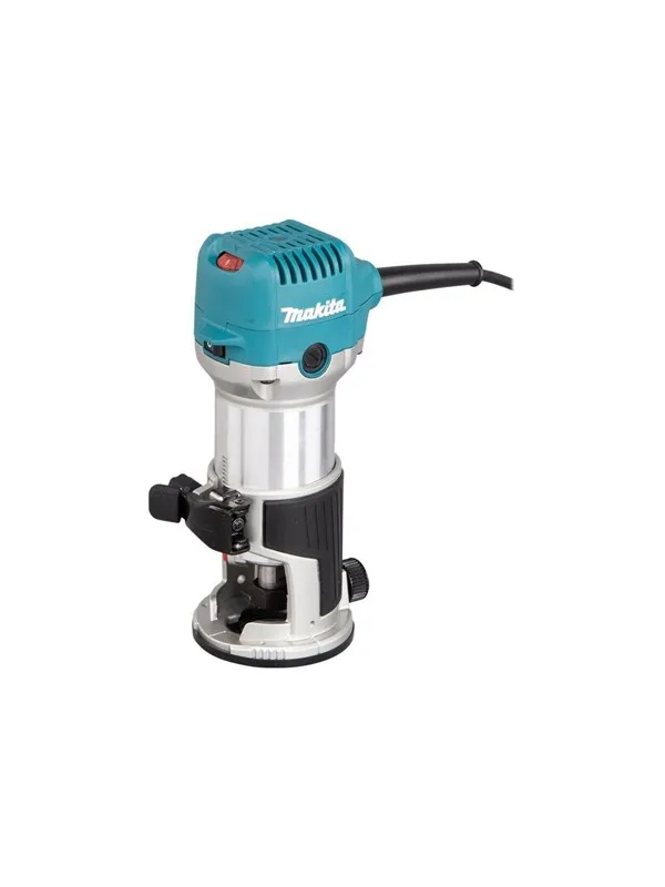 Makita RT0702C - milling machine - 710 W - 6-speed - 6 - 8 mm