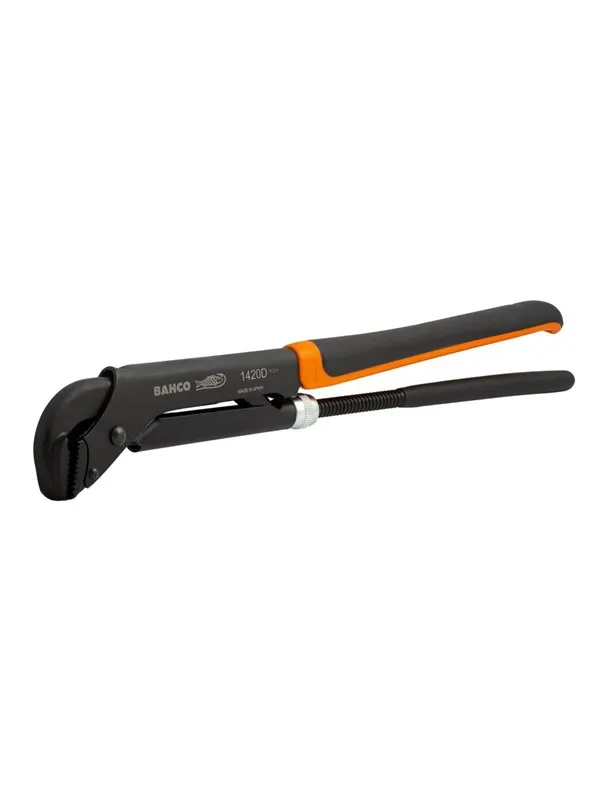 BAHCO swedish model pipe wrench
