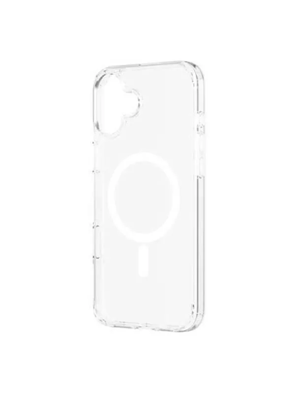Vention KUGT0-20 Case for iPhone 16 Plus MagSafe (Transparent)