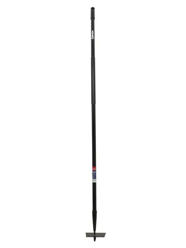 Home>it Garden hoe steel 160 cm