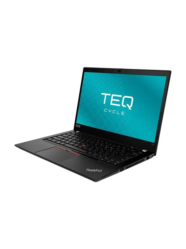 Teqcycle Lenovo Thinkpad T14 G2 - 14" - Intel Core i5 - 1145G7 - 16 GB RAM - 256 GB SSD - Nordic - refurbished