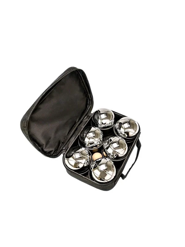 Petanque i nylonbag