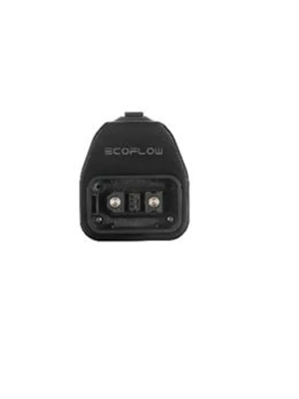 EcoFlow Delta Pro -> Smart Generator Adapter