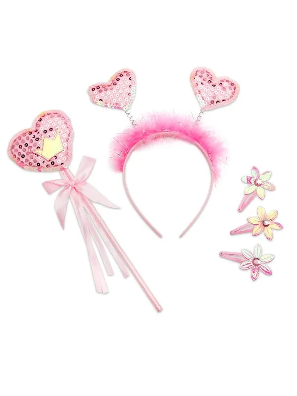 GA Toys Princess tiara & wand