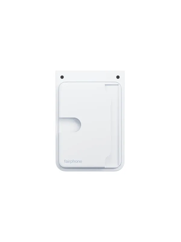 Fairphone (Gen. 6) Card Holder - Cloud White
