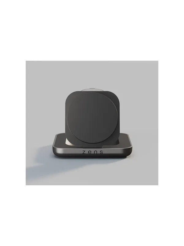ZENS Nightstand Charger Pro 2 wireless charging stand - + AC power adapter - 15 watt