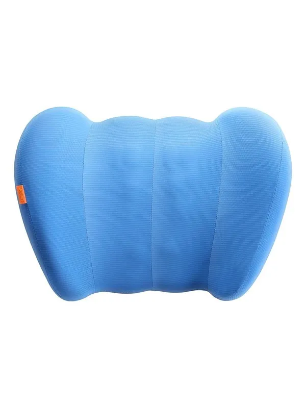 Baseus ComfortRide car lumbar pillow - blue