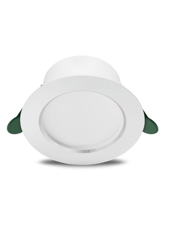 Philips Diamond Cut Ultra Efficient recessed spotlight Ø80 mm 3000K white