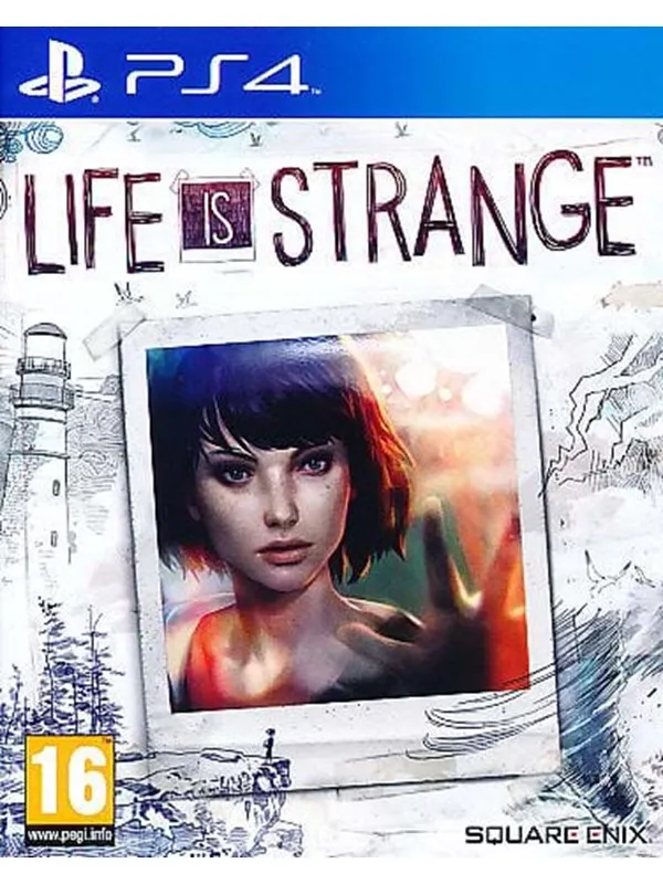 Life is Strange - Sony PlayStation 4 - Eventyr