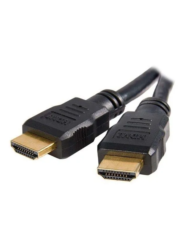 StarTech.com High Speed HDMI Cable - kabel för video / ljud - HDMI