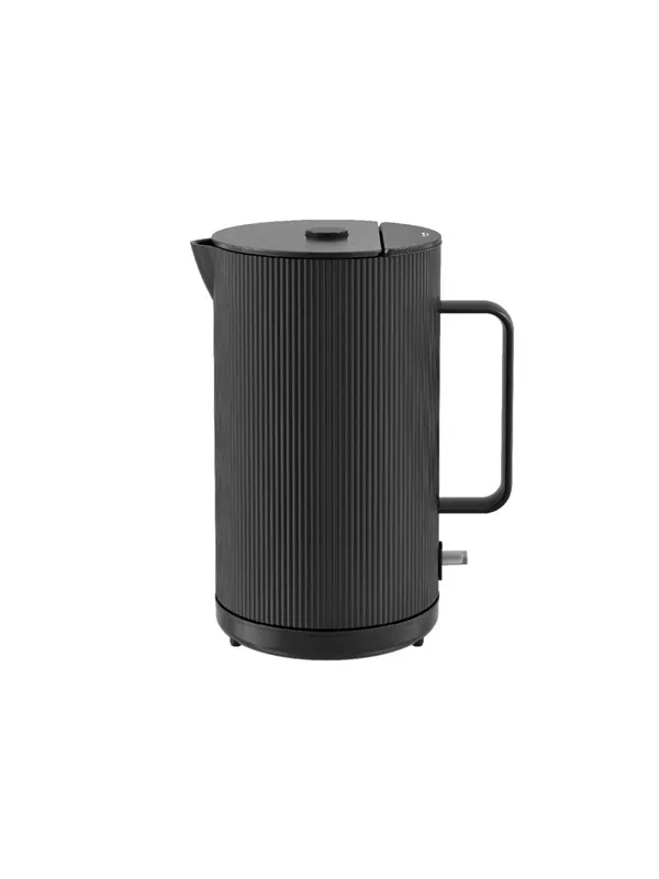 Georg Jensen Vannkoker - Bernadotte Electric Kettle 1.5 L - Black - Matt svart - 2200 W