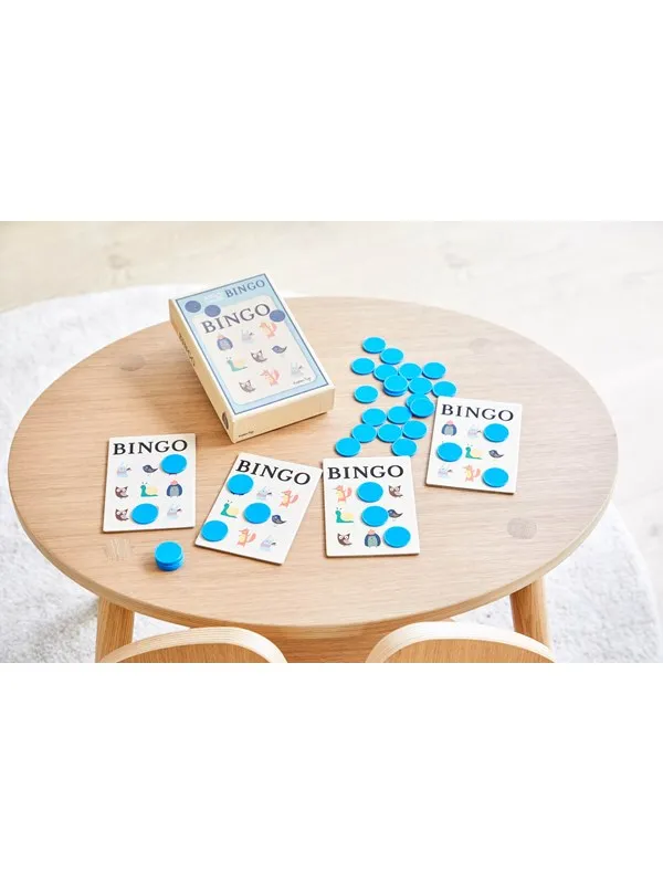 Barbo Toys Little Woodies - Bingo