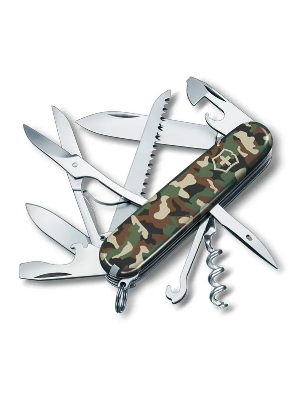 Victorinox Huntsman Camouflage