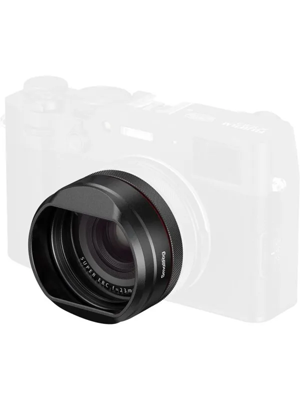 SmallRig 5850 UV Filter with Lens Hood Kit for FUJ