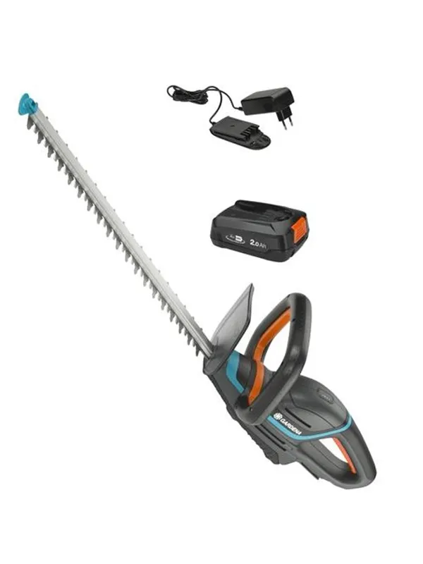 Gardena Batteri Hekktrimmer ComfortCut 50 / 18V P4A<br/>Klar-til- bruk