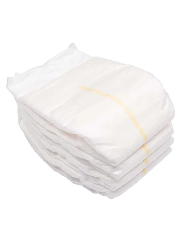 Smoby Baby Nurse Diapers - 4pcs.