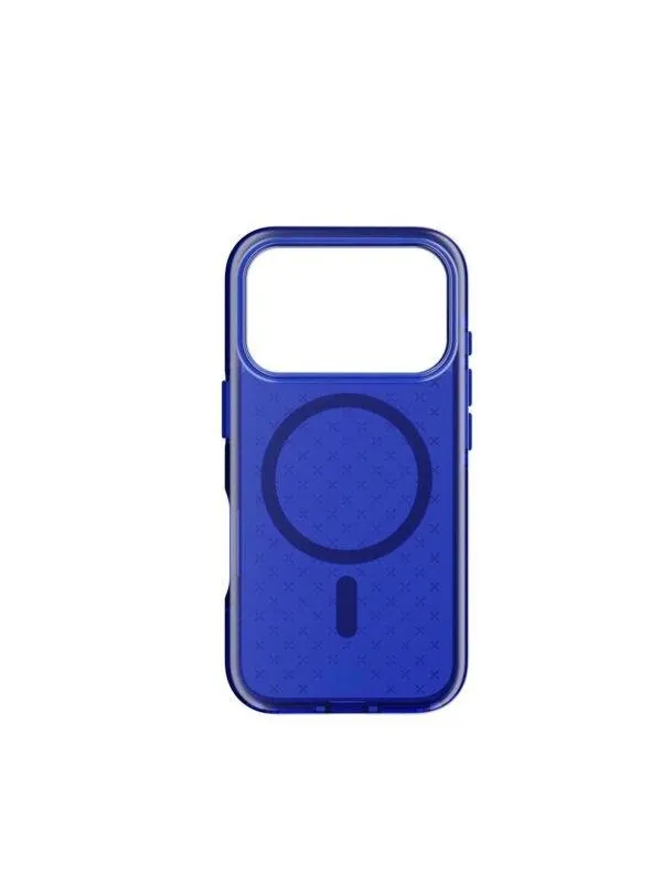 Tech21 Evo Check MagSafe Apple iPhone 17 Pro Electric Blue