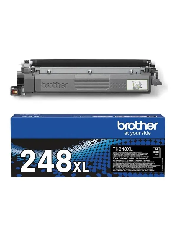 Brother TN-248XLBK - XL Black toner