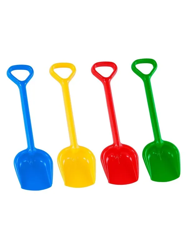 Cavallino Toys Cavallino Plastic Shovel Color 49.5cm
