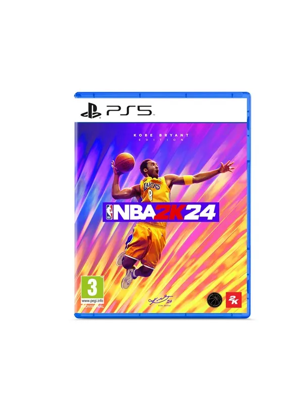 NBA 2K24 (Kobe Bryant Edition) - Sony PlayStation 5 - Sport