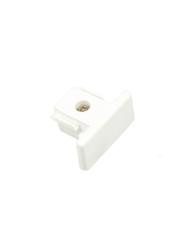 Scan Products Mita 1F End piece White