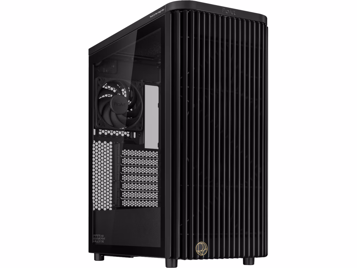Asus Proart PA401 Mid Tower (sort)