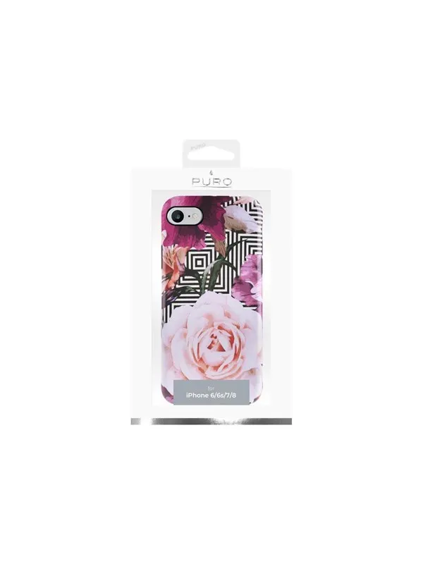 Puro Glam Geo Flowers