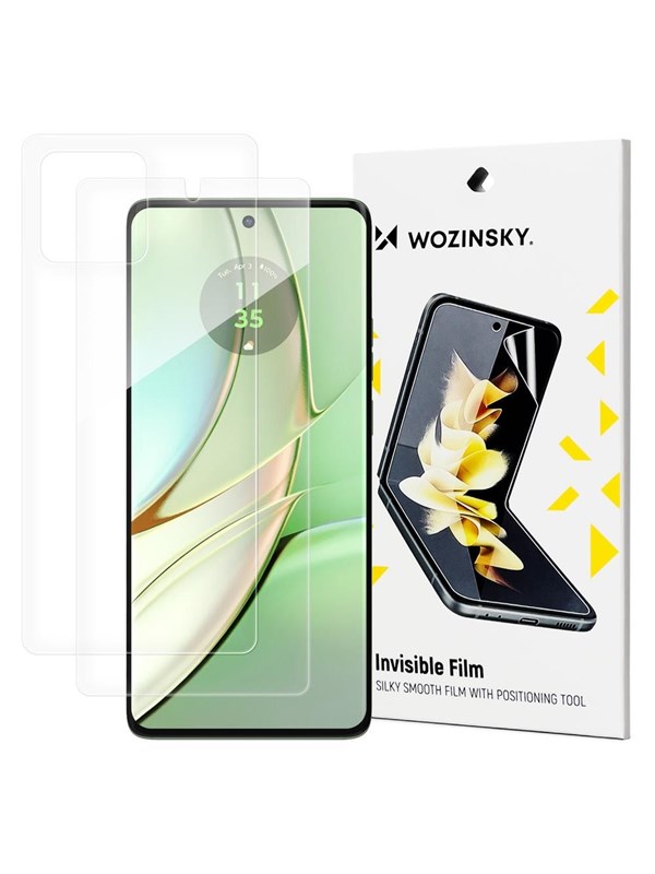 Wozinsky Invisible Film Protective Film for Motorola Edge 40