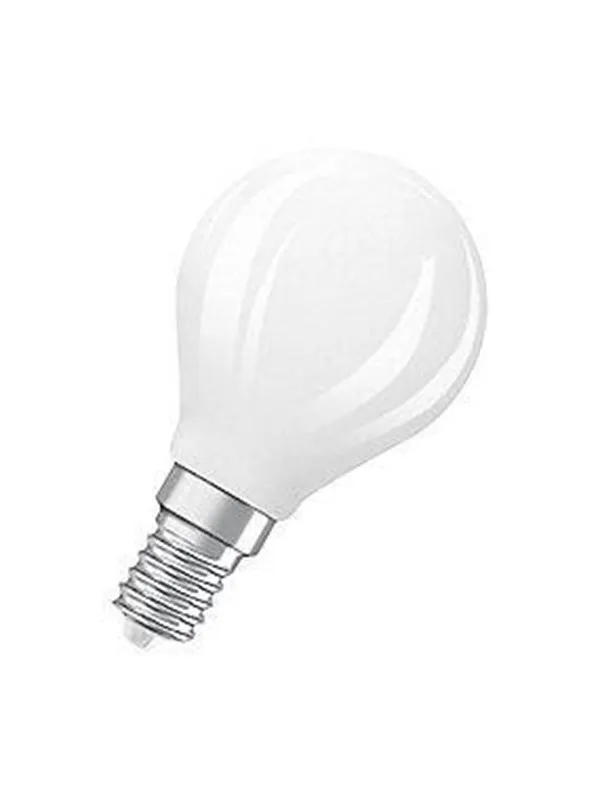 LEDVANCE LED krone mat 250lm 1.8W/827 (25W) E14 dæ