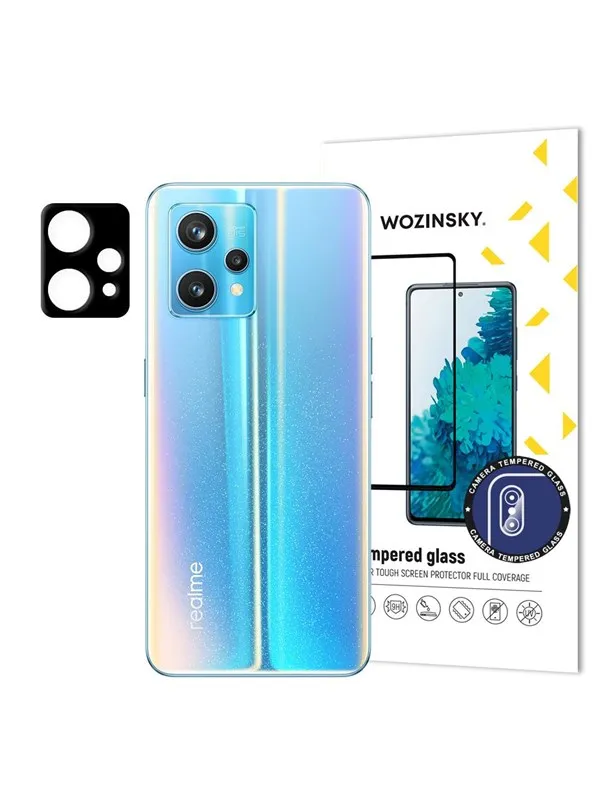 Wozinsky Full Camera Glass 9H Tempered Glass for Realme 9 Pro Full Camera