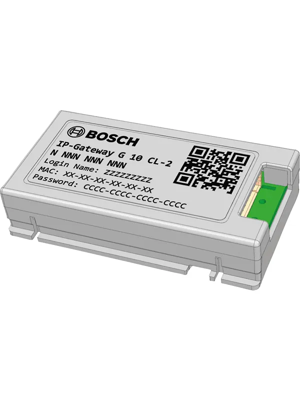 Bosch WiFi modul for Climate 6100i, 8100i og 9100i